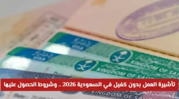 المملكة تلغي نظام الكفالة وتطرح تأشيرة العمل الحر بامتيازات جديدة